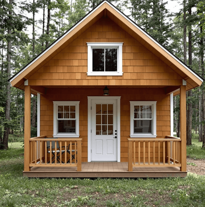 tiny house builders